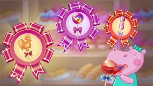 Sweet Candy Shop for Kids screenshot 1