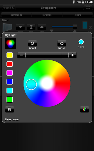 domovea - tablet screenshot 5