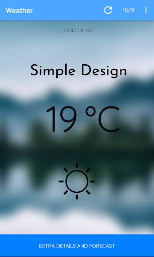 Weather скриншот 2