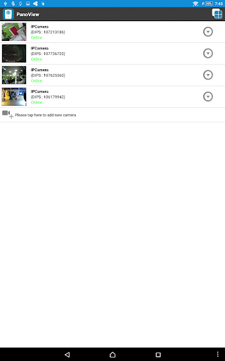 PanoView screenshot 1