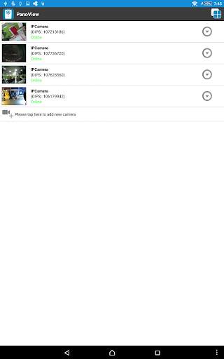 PanoView screenshot 1