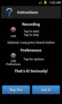Secret Video Recorder screenshot 2