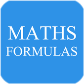 Maths Formulas Free icon