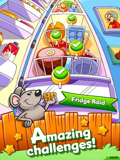 Garfield Snack Time screenshot 7