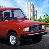 Russian Car Driving Simulator 1.2