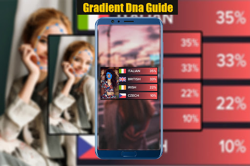 Hints for Gradient DNA - Ancestry AI Test screenshot 3