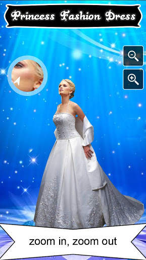 Princess Fashion Dress Montage : Photo Editor 5 تصوير الشاشة