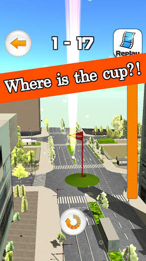 Big City Golf screenshot 1