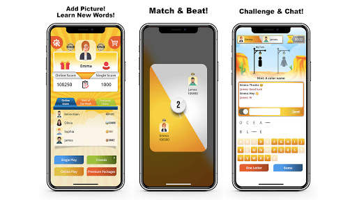 Online Hangman Word Game screenshot 7