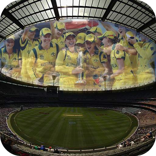 Cricket Ground Photo Frames 2.0