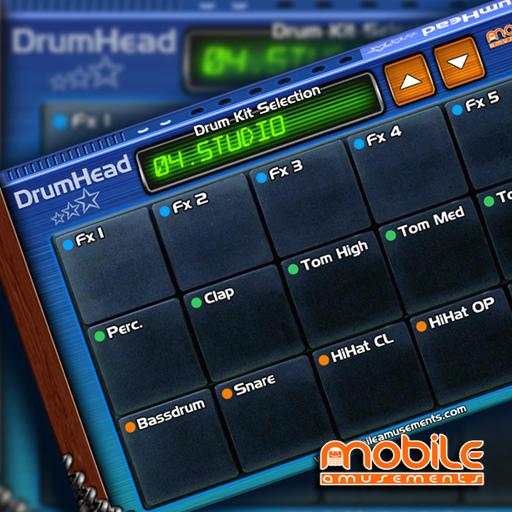 DrumHead 19.0