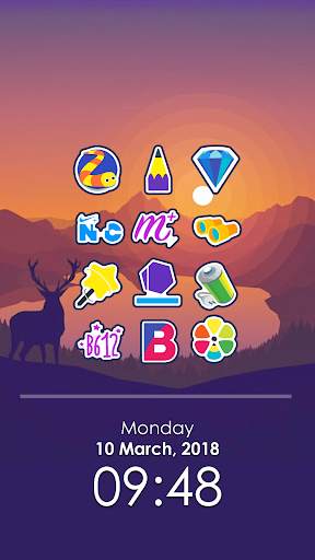Morent - Icon Pack screenshot 2