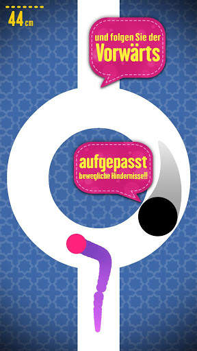 Geschickter Finger screenshot 2