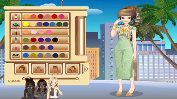 American Girls 2 - Girl Games screenshot 5