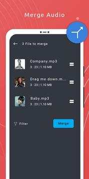 Latest MP3 Cutter and Ringtone Maker app 2019 screenshot 4
