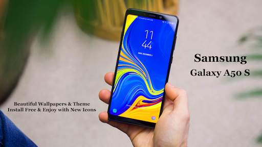 Theme for Galaxy A50s, Cool Wallpapers 4 تصوير الشاشة