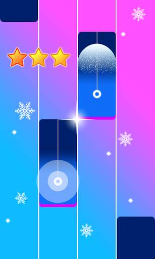 Pop Smoke Piano Tiles screenshot 2