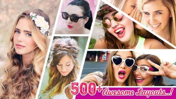 Photo Collage Editor screenshot 1