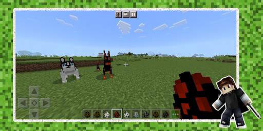 Dog Mod for Minecraft PE screenshot 1
