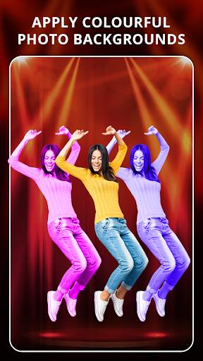 Color Echo : Mirror Magic & Background Changer screenshot 8