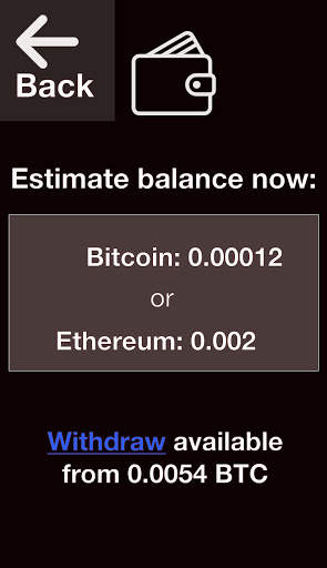 Social mining - earning on your phone screenshot 1