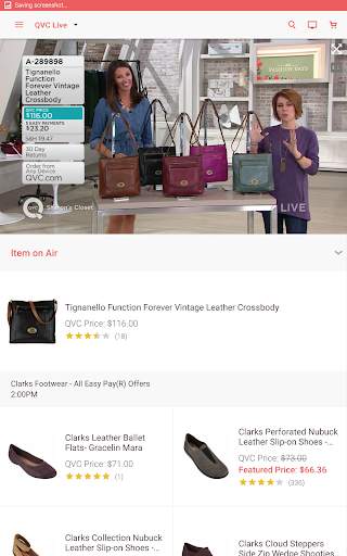 QVC Mobile Shopping (US) screenshot 7