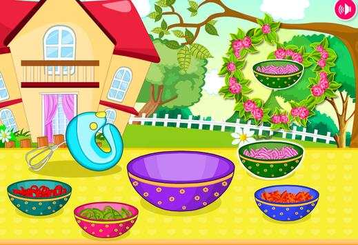 cooking games delicious pizza screenshot 4