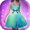 Party Dress Up Photo Montage icon
