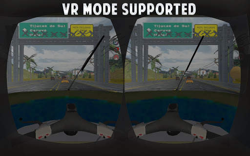 Tuk Tuk Rickshaw Road Race VR screenshot 7