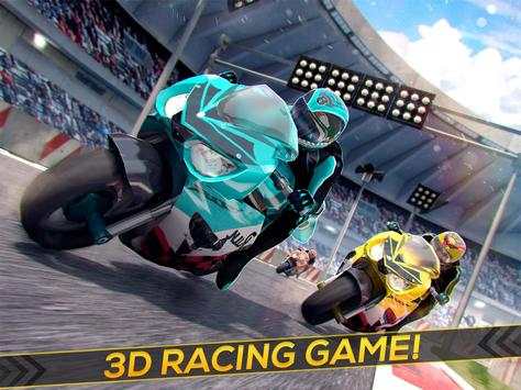 Motorbike Circuit Racing screenshot 4