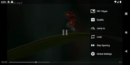 4K Video Player screenshot 3