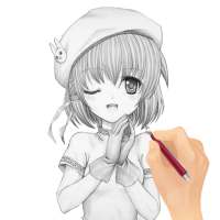 How To Draw Anime on 9Apps