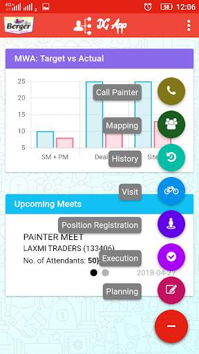 Distributor App screenshot 3