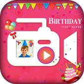 Happy Birthday Video Maker : Birthday Song Video 1.1