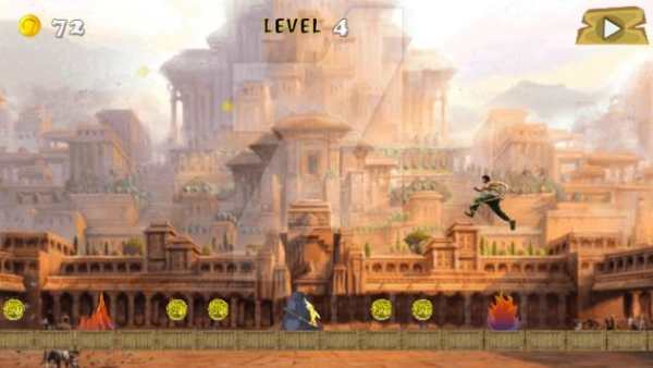 Bahubali Action screenshot 1