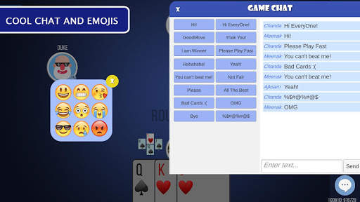 CallBreak Multiplayer Ultimate - Play with Friends screenshot 3