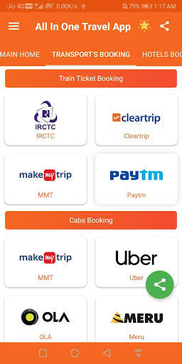 All In One Travel App screenshot 6