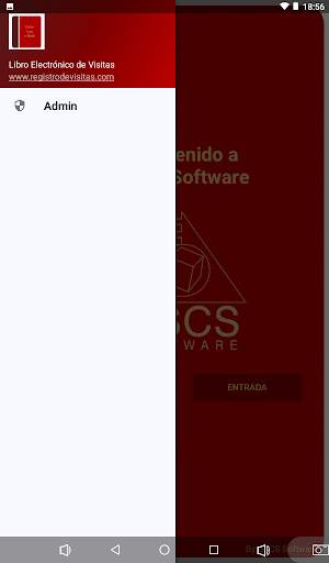 Libro para Registro de Visitas 10 تصوير الشاشة