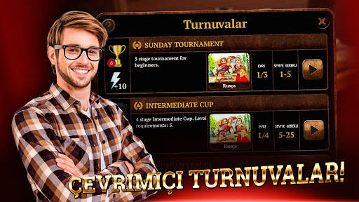 Dama Çevrimiçi Elit screenshot 7
