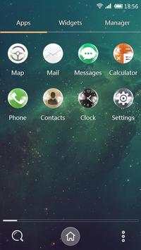 Mysterious 91 Launcher Theme screenshot 3