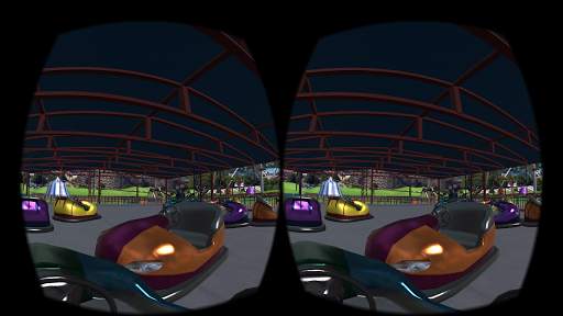 VR Theme Park screenshot 2