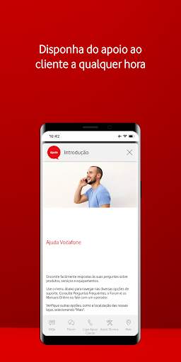 My Vodafone screenshot 8