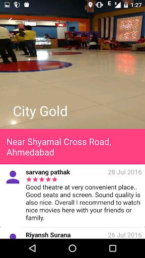 Nearby Places screenshot 2