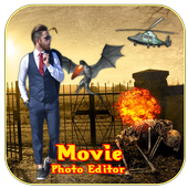 Movie Photo Editor иконка