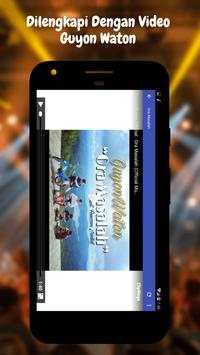 Guyon Waton Offline Musik & Video Tanpa Iklan screenshot 3