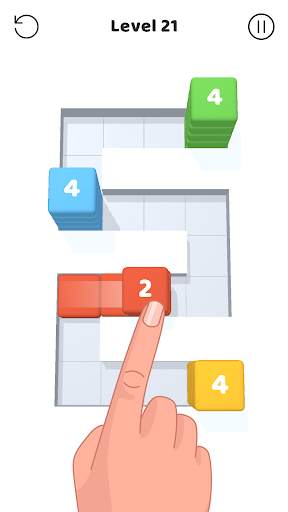 Stack Blocks 3D screenshot 2