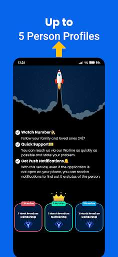 Online Tracker for Whatsapp screenshot 5