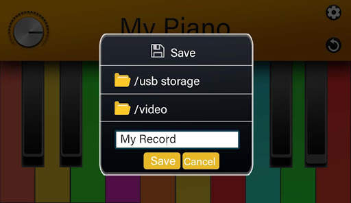 Real super piano screenshot 3