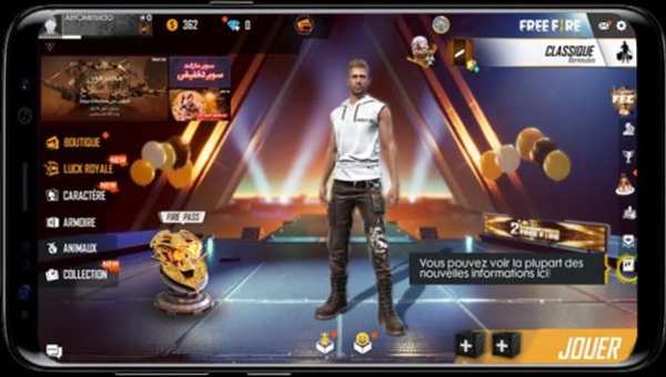 Guide for Free-Fire 2019 - Diamonds, Weapons ... screenshot 1