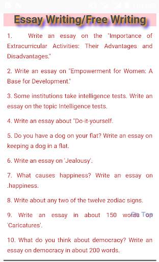 English 11 screenshot 7